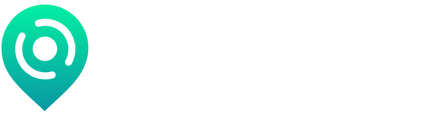 CurbCargo Logo White